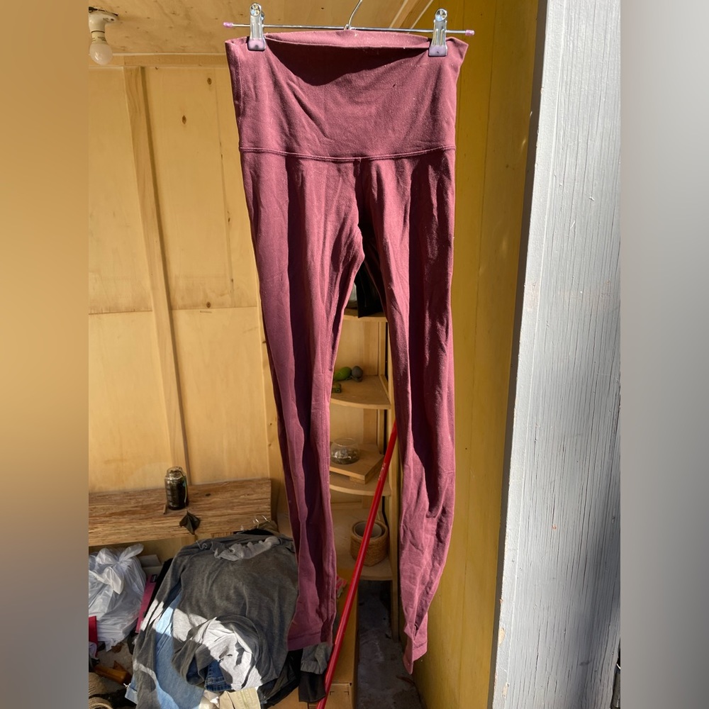 Lululemon leggings